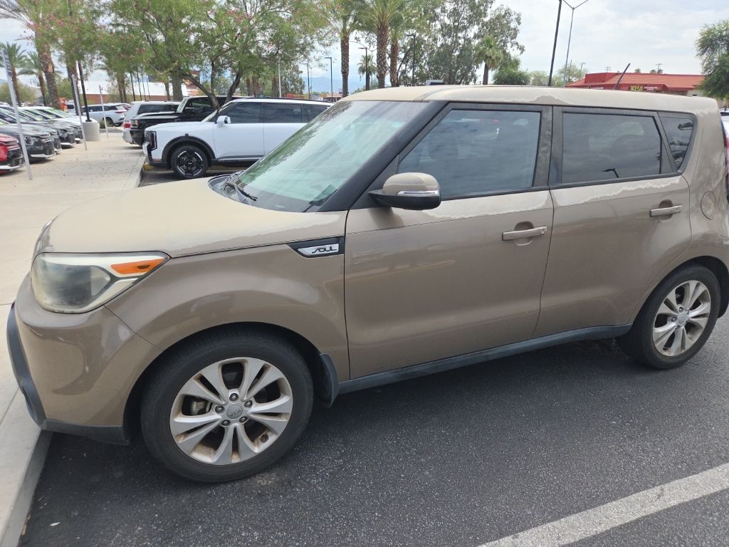2014 Kia Soul Plus Tucson AZ