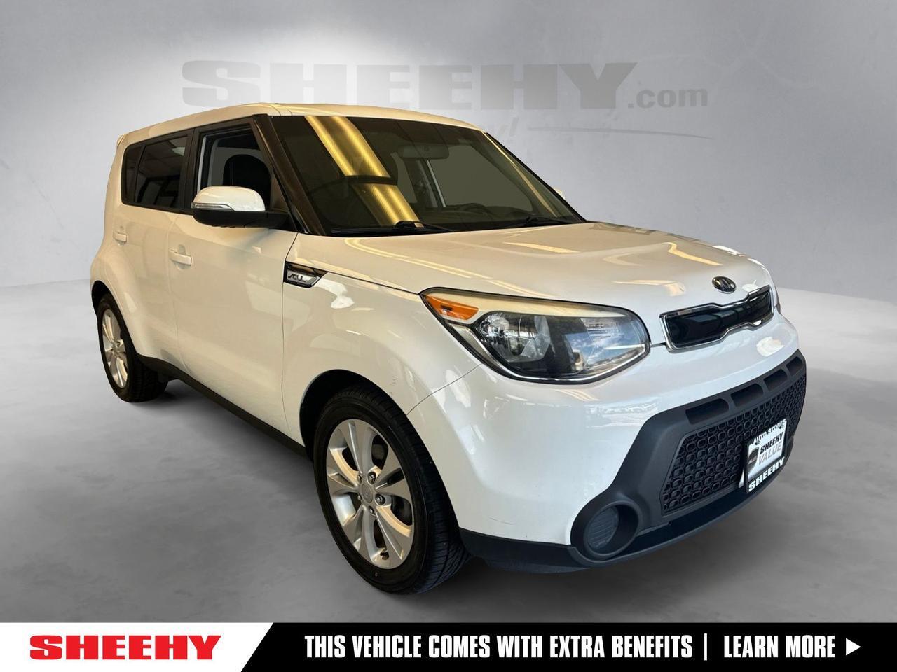 2014 Kia Soul