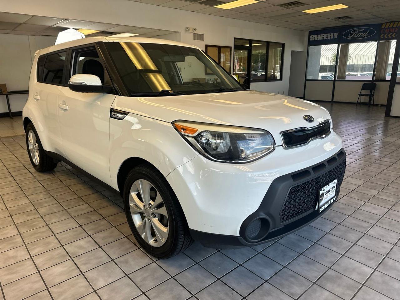 2014 Kia Soul