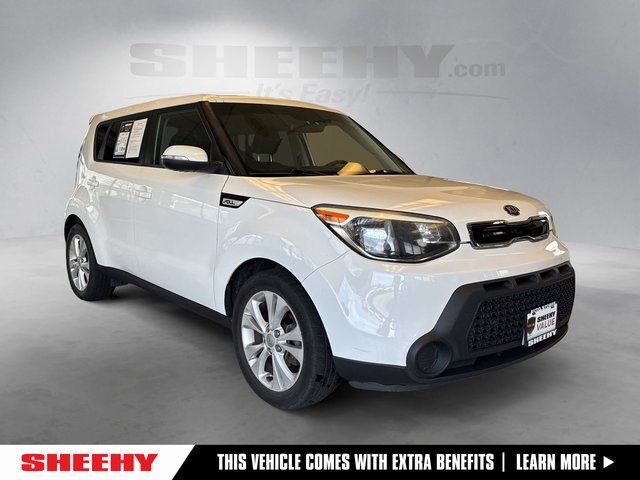 2014 Kia Soul