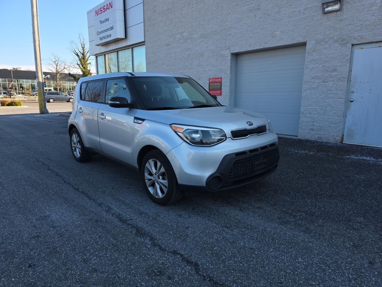 2014 Kia Soul Plus