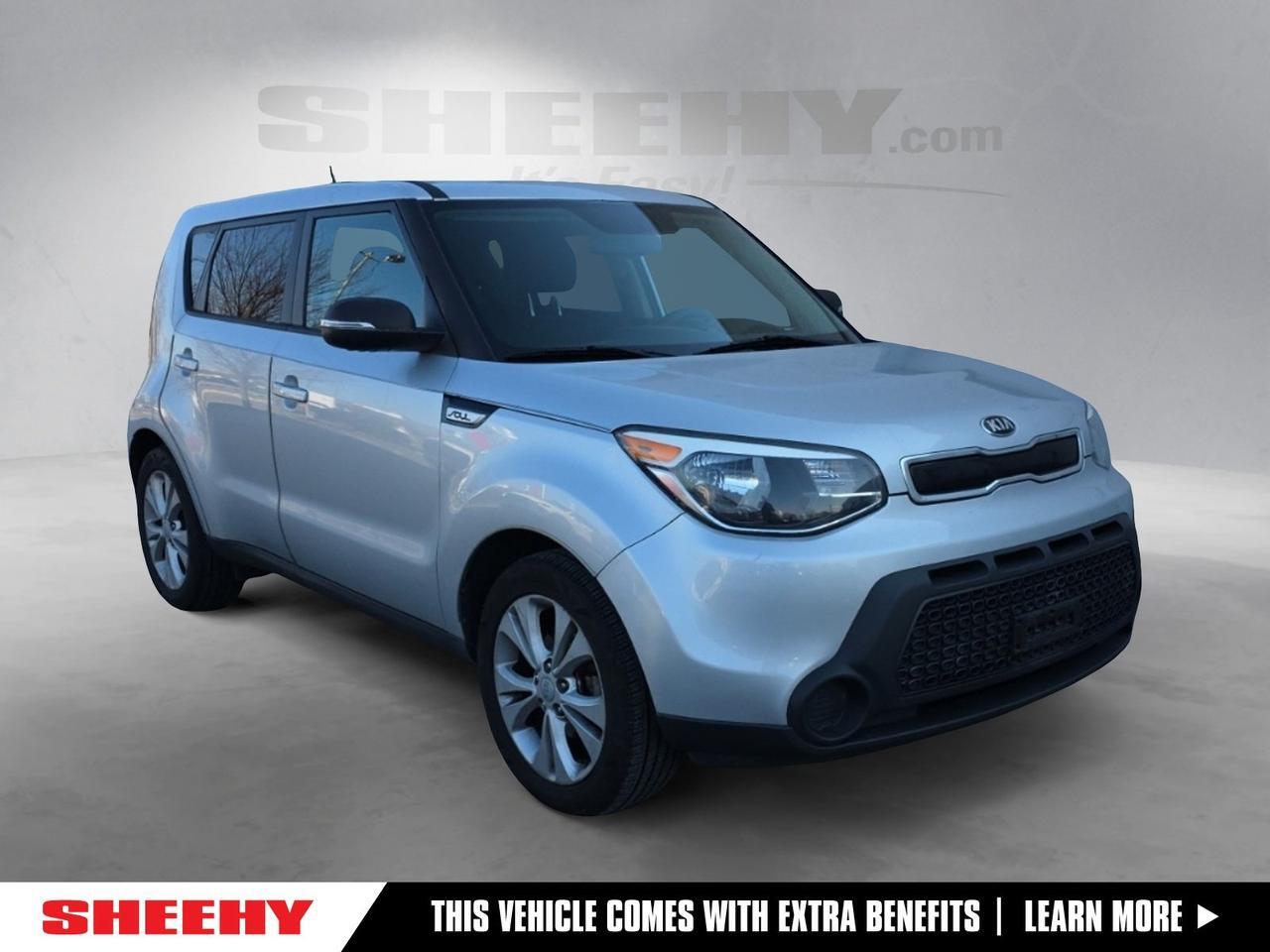 2014 Kia Soul Plus