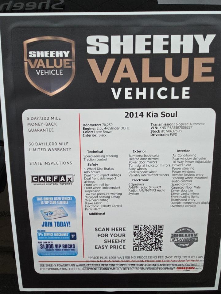 2014 Kia Soul Plus Waldorf MD