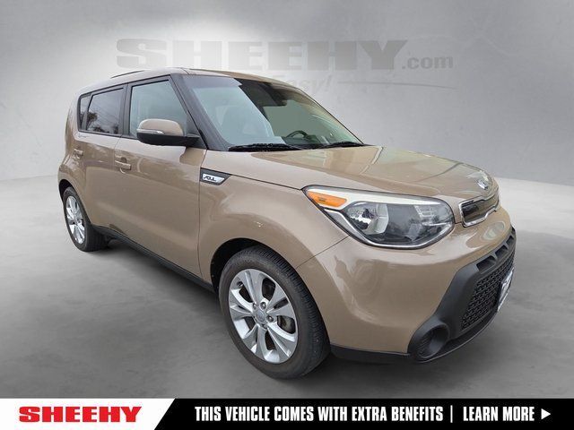 2014 Kia Soul
