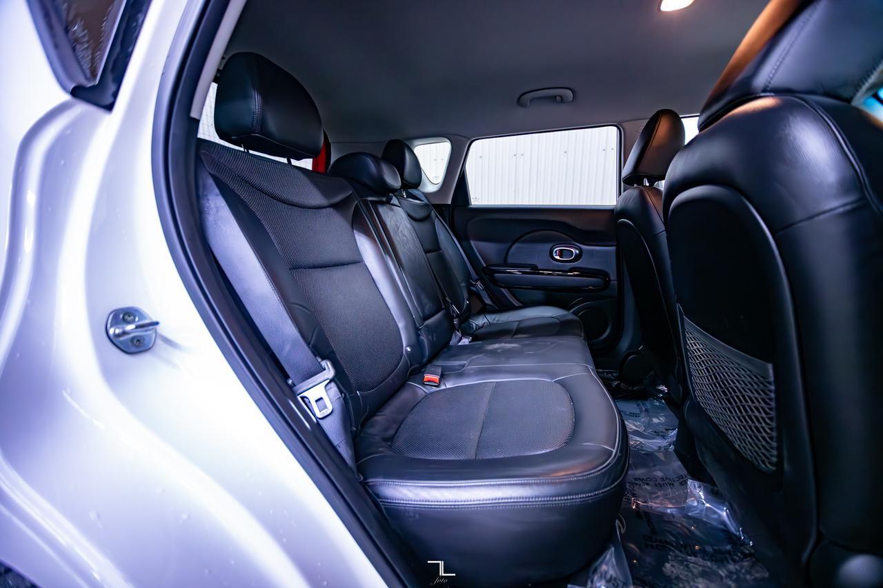 2014 Kia Soul SX Leather BCam Hseat Red Deer AB