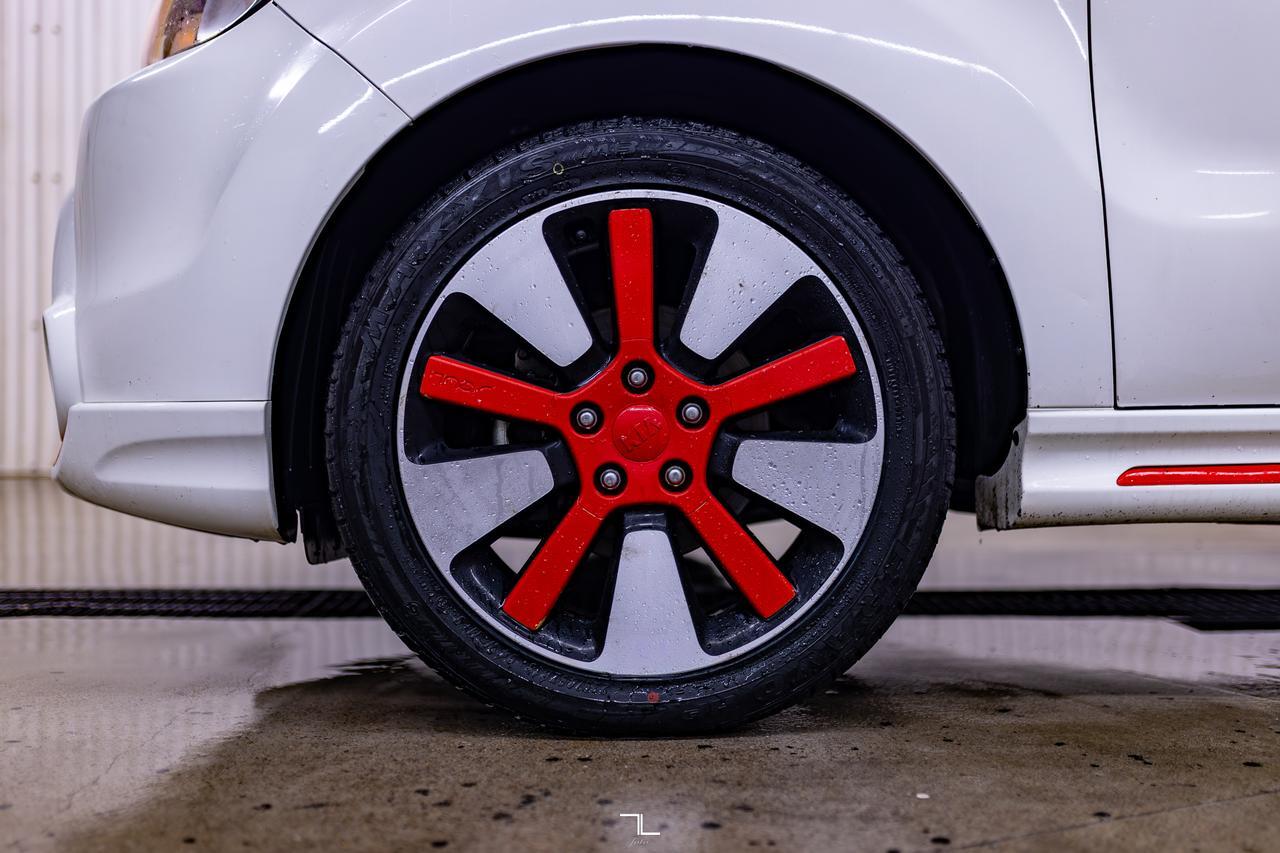 2014 Kia Soul SX Leather BCam Hseat Red Deer AB
