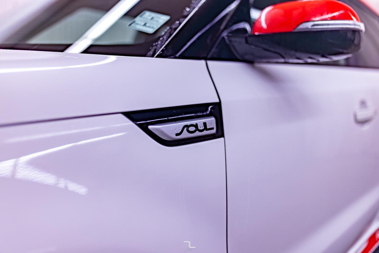 2014 Kia Soul SX Leather BCam Hseat Red Deer AB