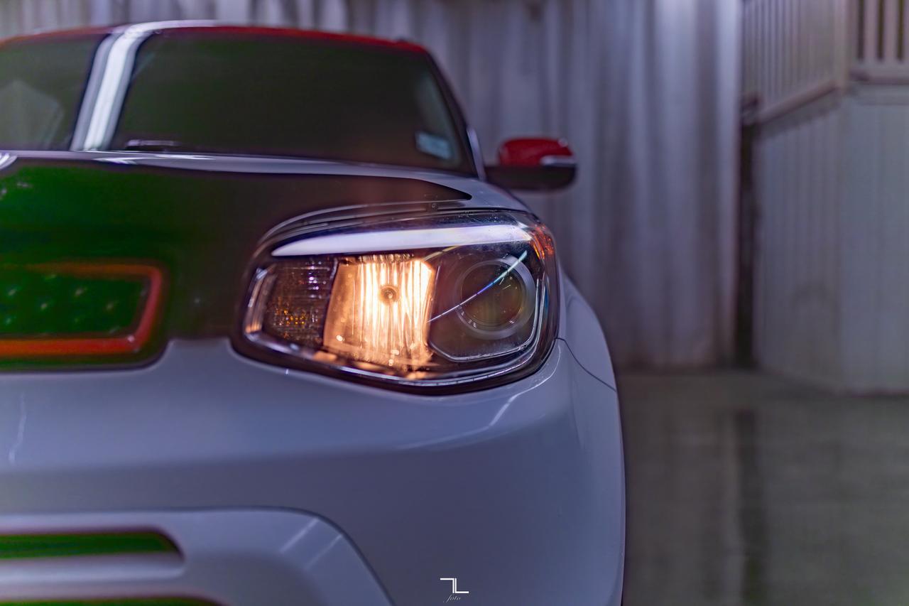 2014 Kia Soul SX Leather BCam Hseat Red Deer AB