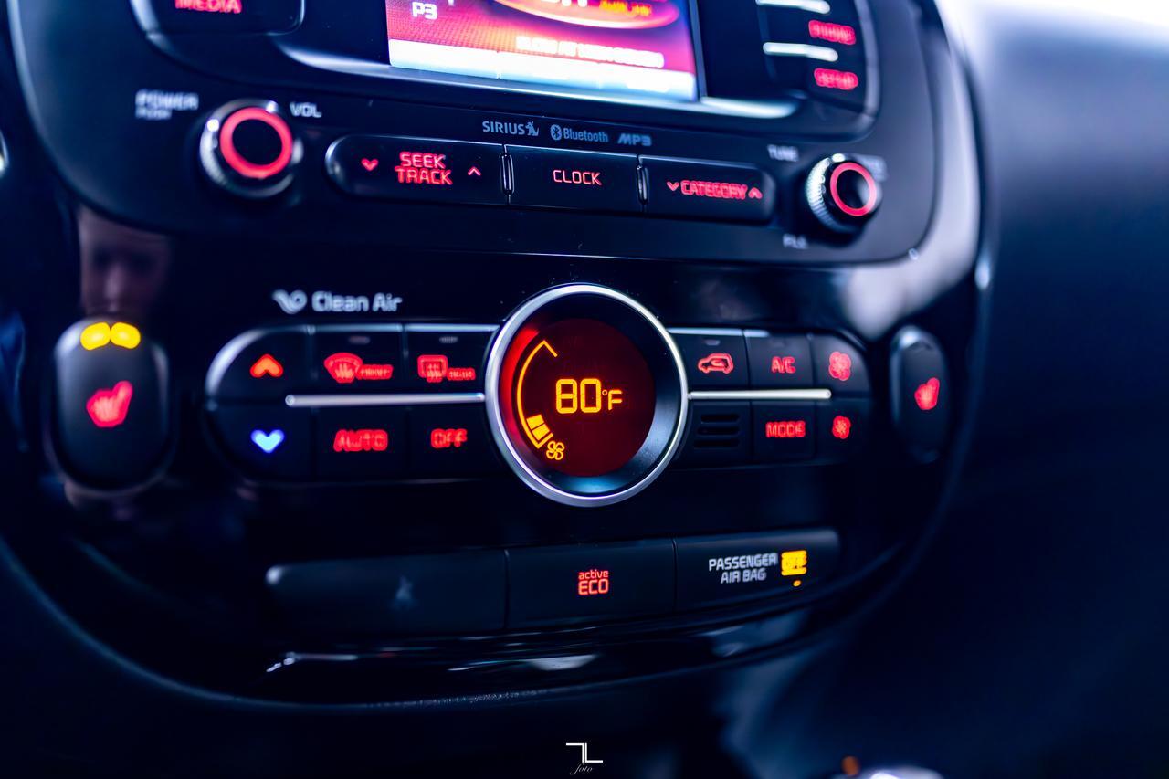 2014 Kia Soul SX Leather BCam Hseat Red Deer AB