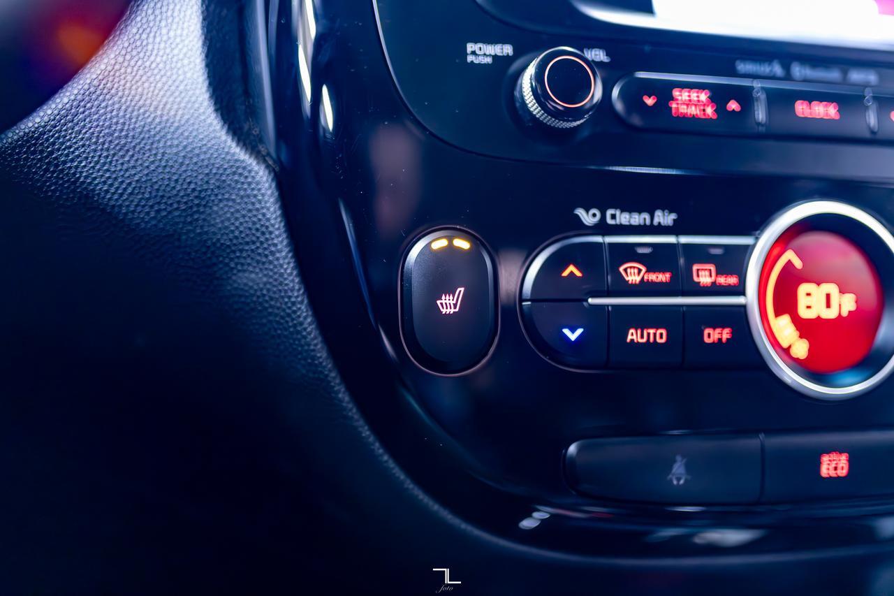 2014 Kia Soul SX Leather BCam Hseat Red Deer AB