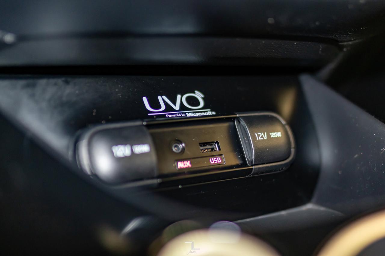 2014 Kia Soul SX Two-Tone Leather BCam Hseat Red Deer AB