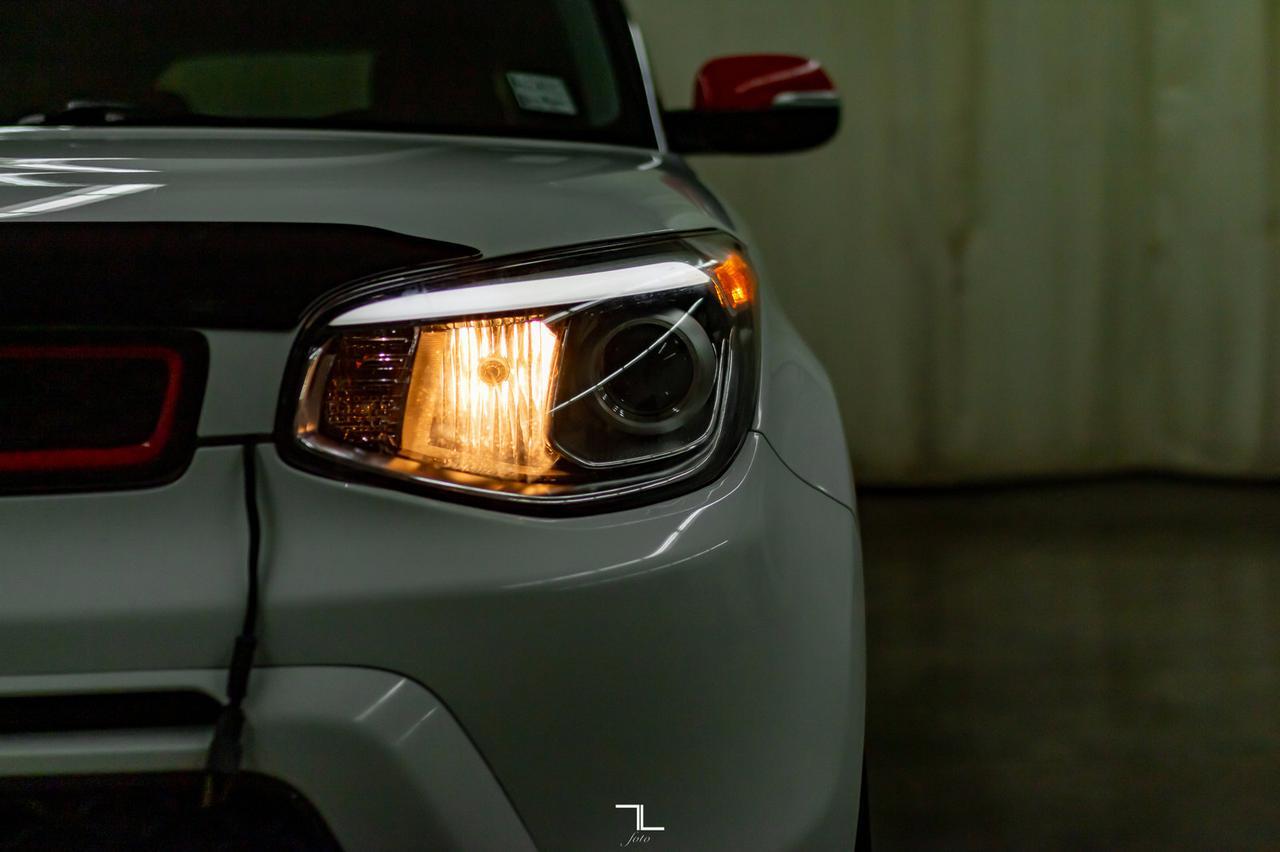 2014 Kia Soul SX Two-Tone Leather BCam Hseat Red Deer AB