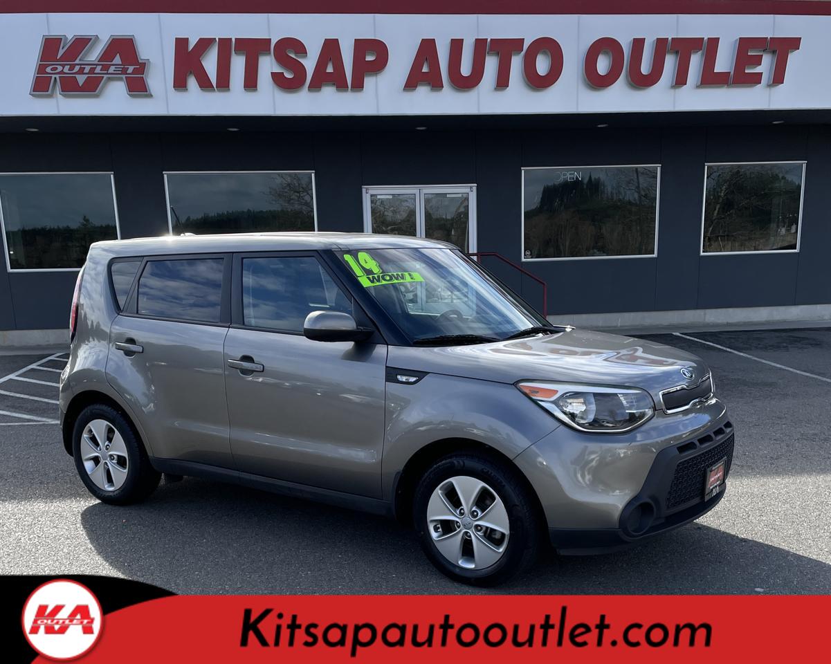 2014 Kia Soul