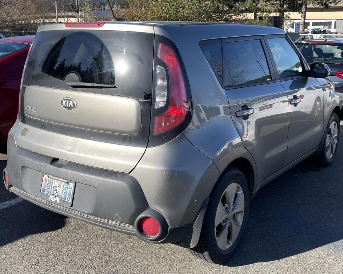2014 Kia Soul Wagon 4D