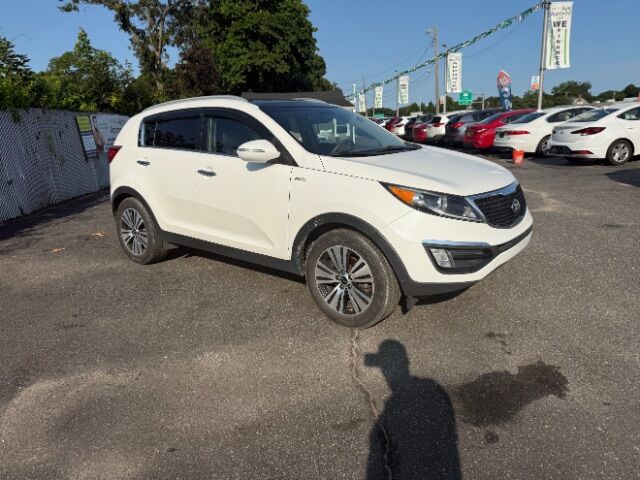 2014 Kia Sportage EX East Islip NY