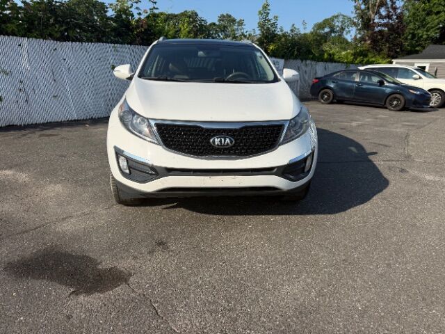 2014 Kia Sportage EX East Islip NY