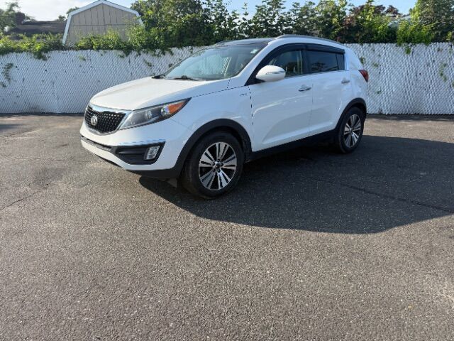2014 Kia Sportage EX
