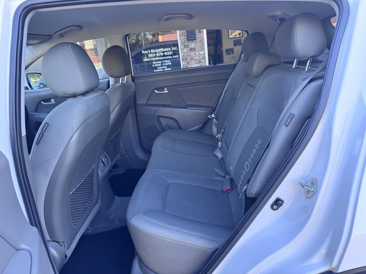 2014 Kia Sportage EX Lake Wales FL