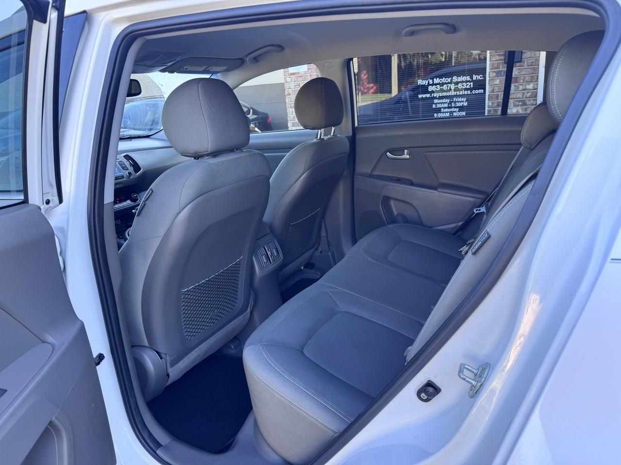 2014 Kia Sportage EX Lake Wales FL