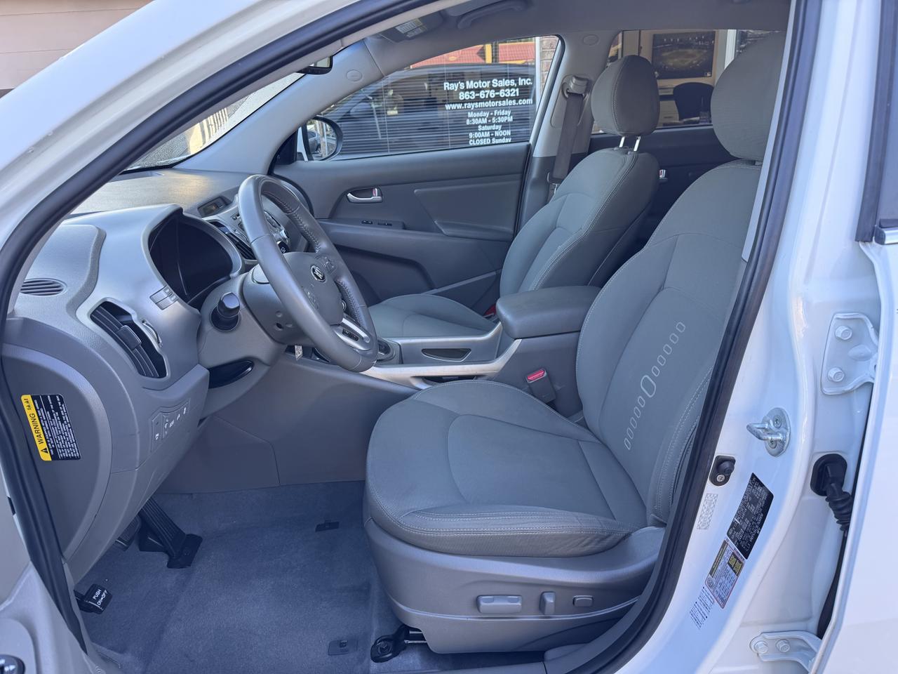 2014 Kia Sportage EX Lake Wales FL