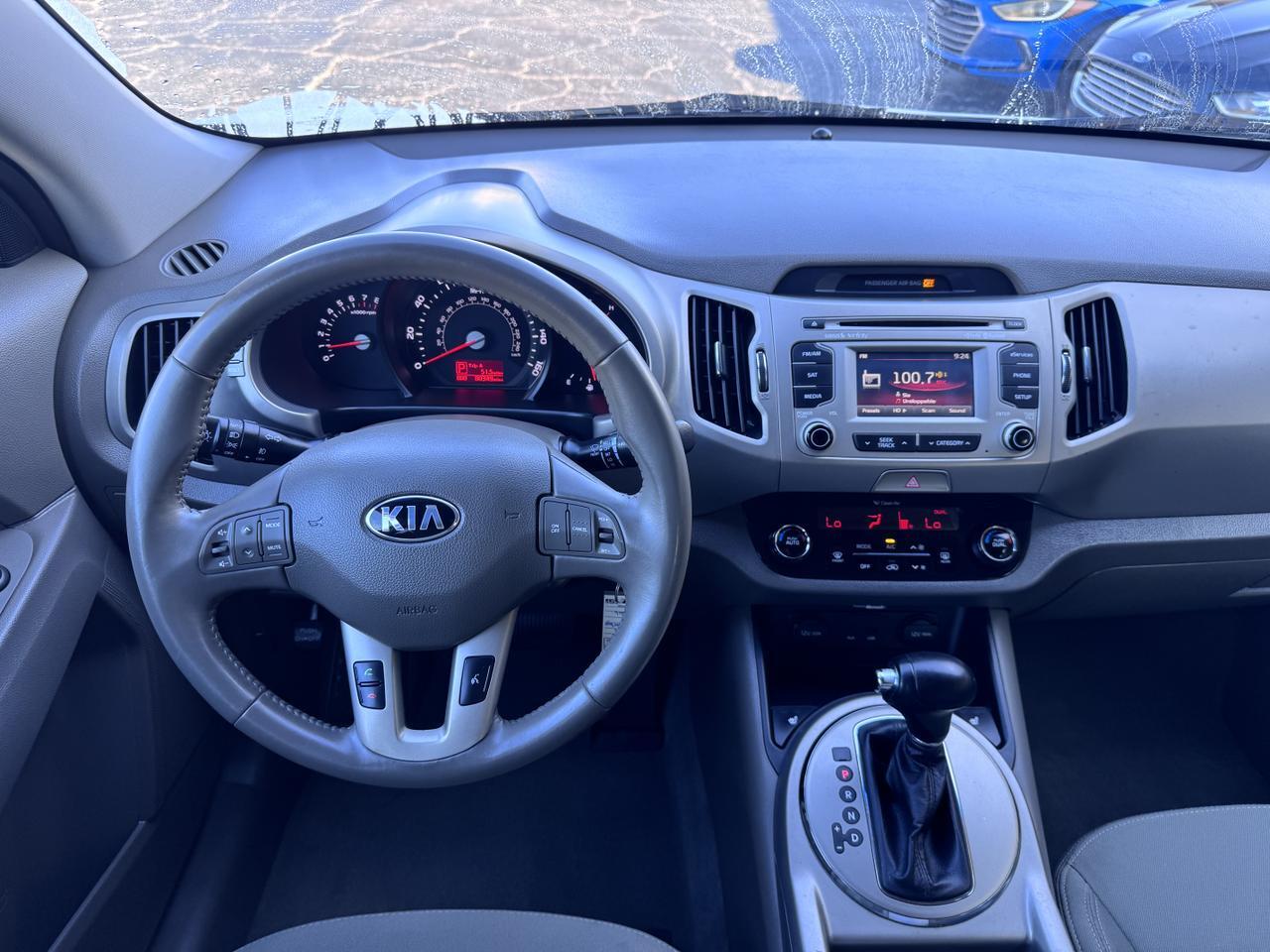 2014 Kia Sportage EX Lake Wales FL