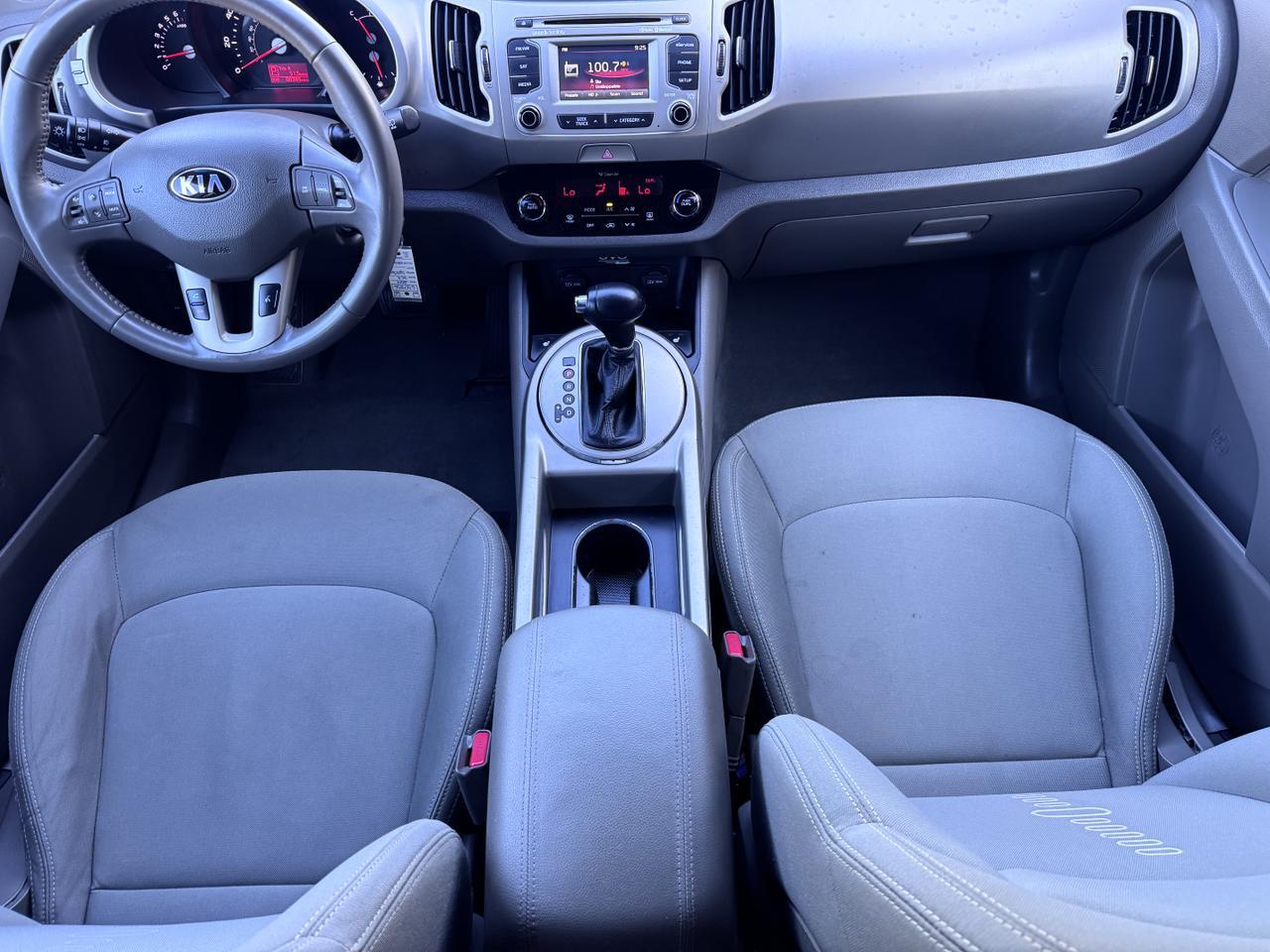 2014 Kia Sportage EX Lake Wales FL