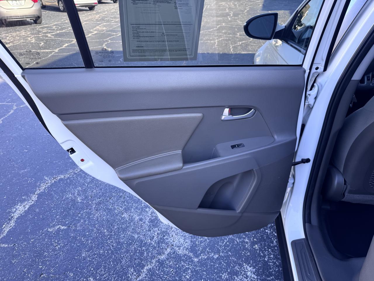 2014 Kia Sportage EX Lake Wales FL