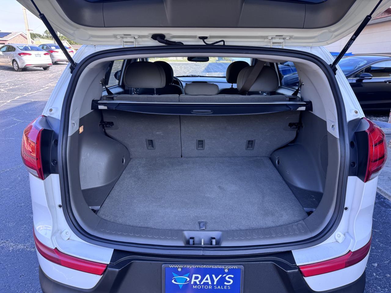 2014 Kia Sportage EX Lake Wales FL