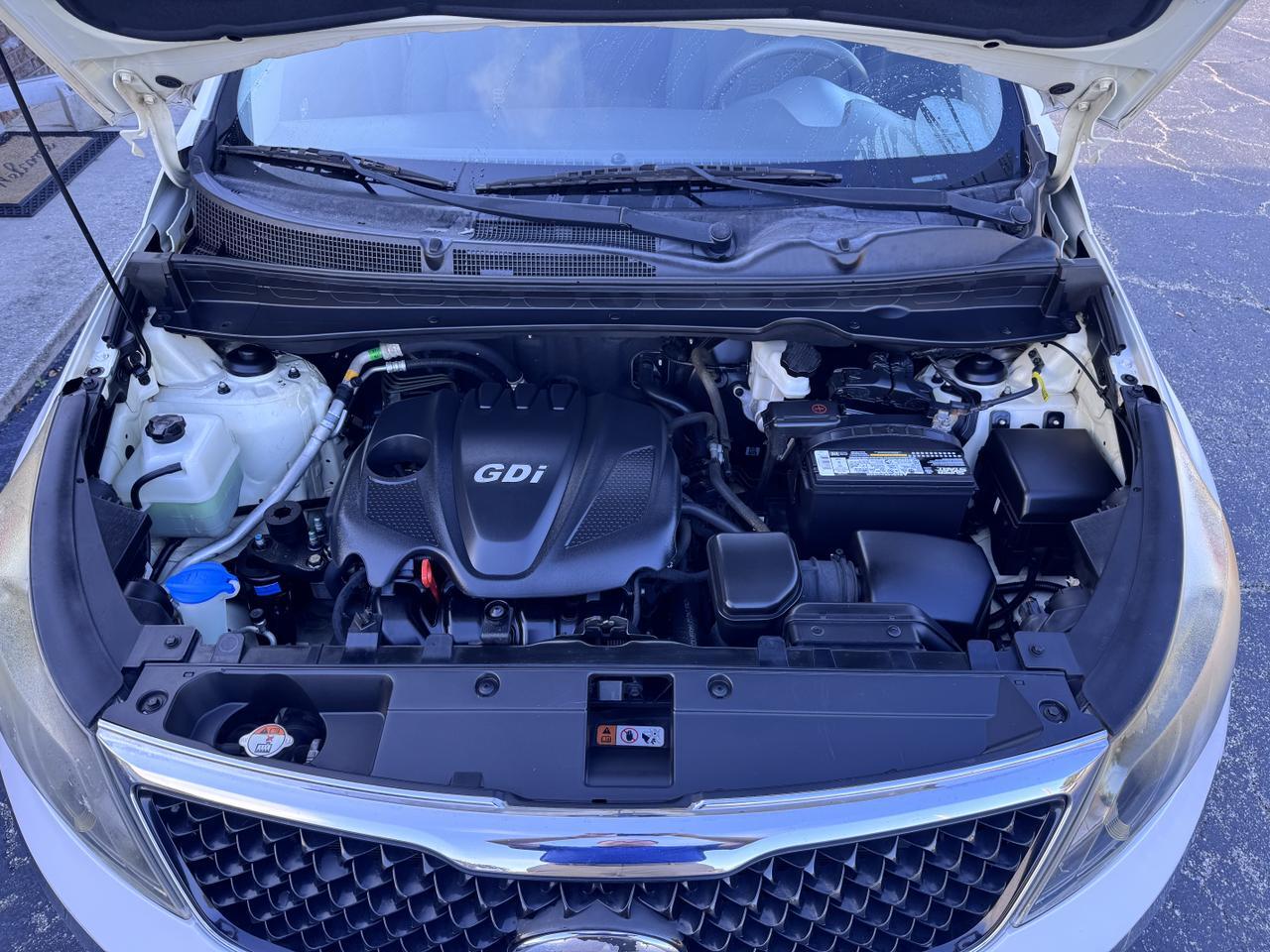 2014 Kia Sportage EX Lake Wales FL