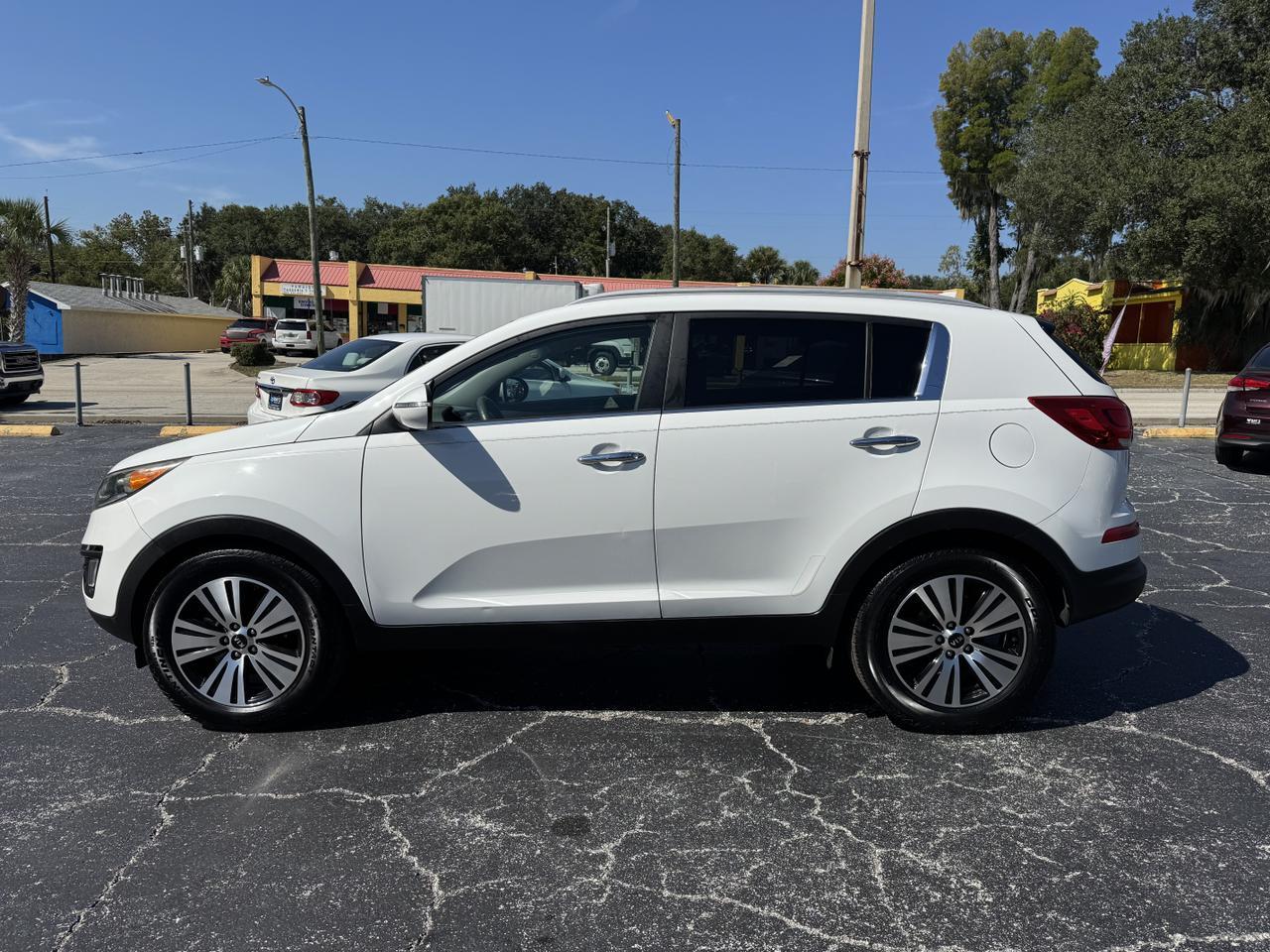 2014 Kia Sportage EX Lake Wales FL