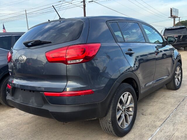 2014 Kia Sportage LX