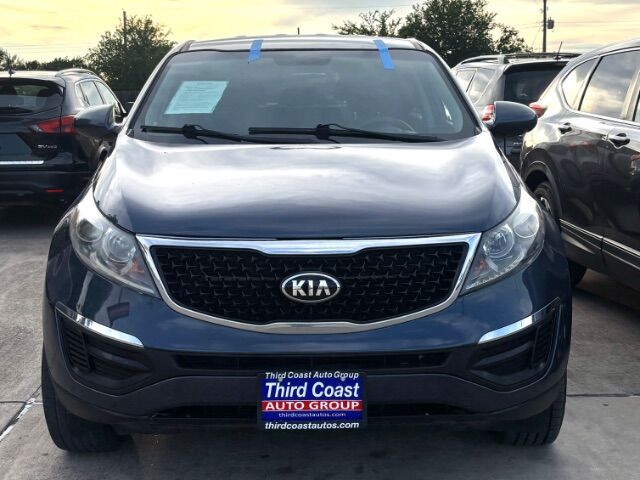 2014 Kia Sportage LX