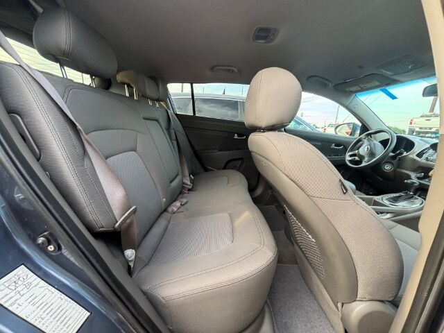 2014 Kia Sportage LX Austin TX