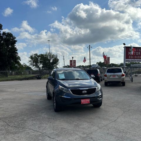 2014 Kia Sportage LX FWD
