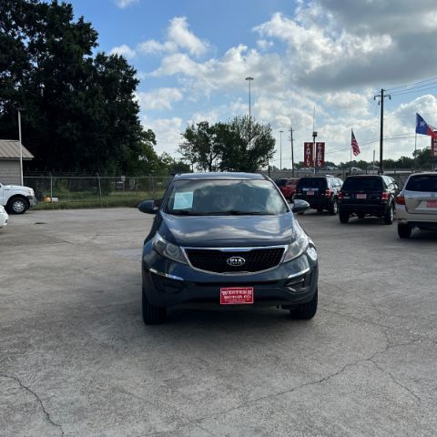 2014 Kia Sportage LX FWD Houston TX