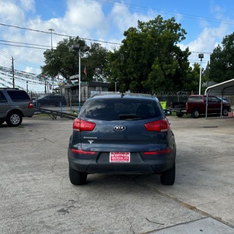 2014 Kia Sportage LX FWD Houston TX