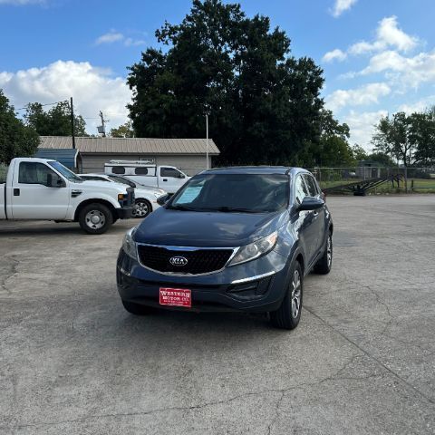 2014 Kia Sportage LX FWD Houston TX