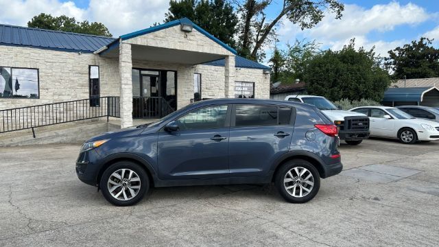 2014 Kia Sportage LX FWD Houston TX