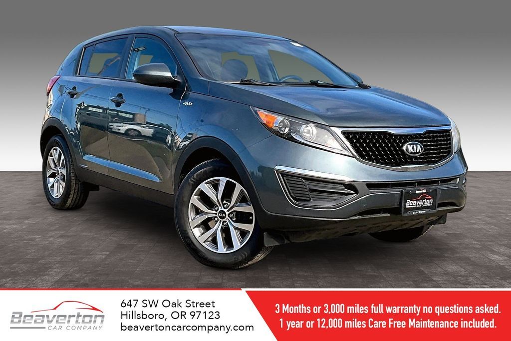 2014 Kia Sportage LX