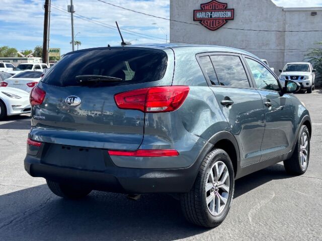 2014 Kia Sportage LX