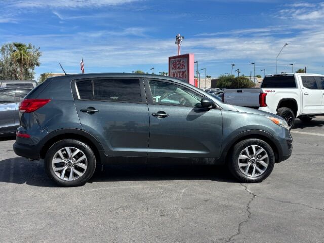 2014 Kia Sportage LX