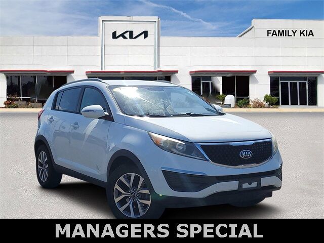 2014 Kia Sportage LX