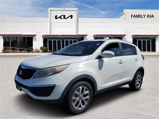 2014 Kia Sportage LX St. Augustine FL