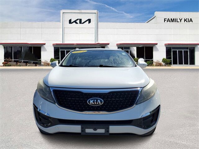 2014 Kia Sportage LX St. Augustine FL