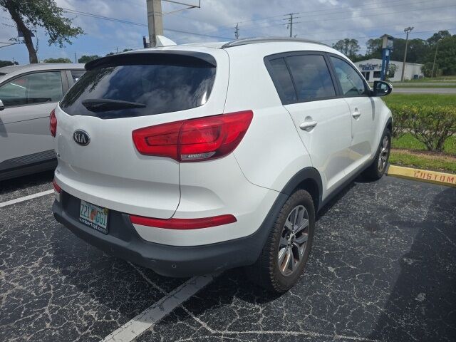 2014 Kia Sportage LX St. Augustine FL