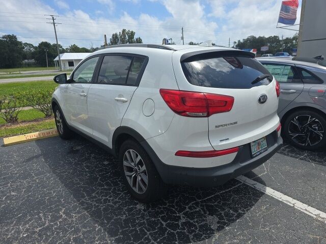 2014 Kia Sportage LX St. Augustine FL