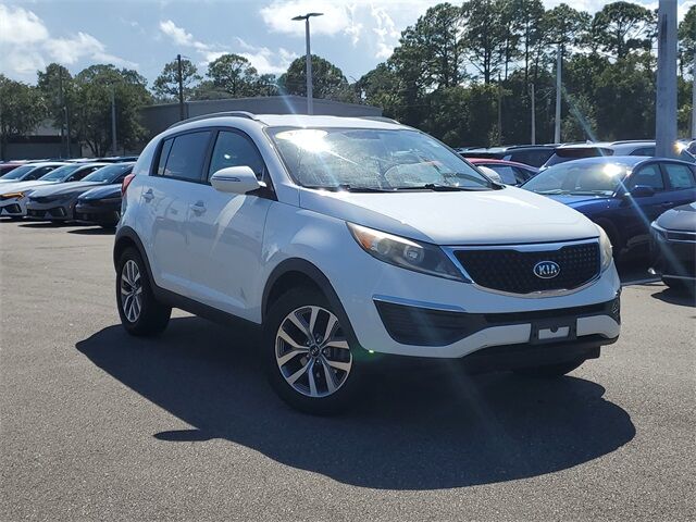 2014 Kia Sportage LX St. Augustine FL