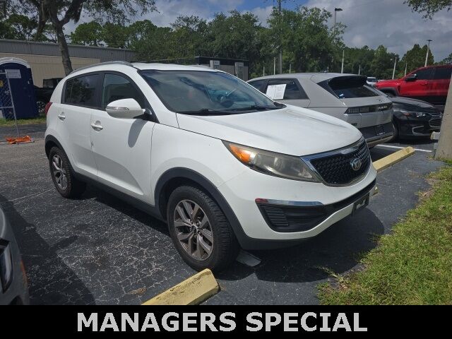 2014 Kia Sportage LX St. Augustine FL