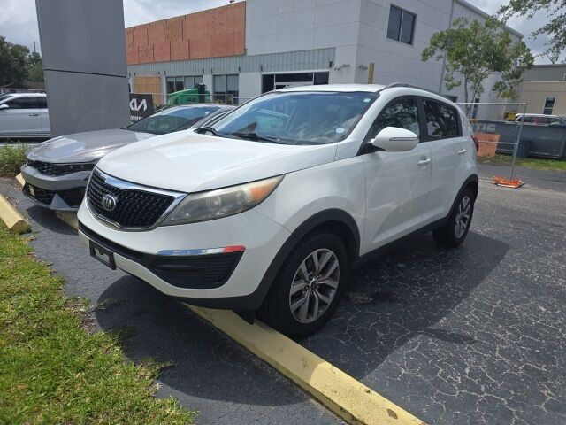 2014 Kia Sportage LX St. Augustine FL
