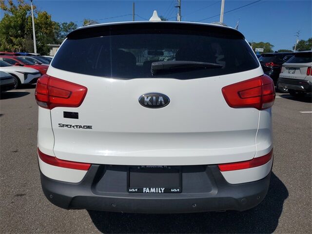 2014 Kia Sportage LX St. Augustine FL